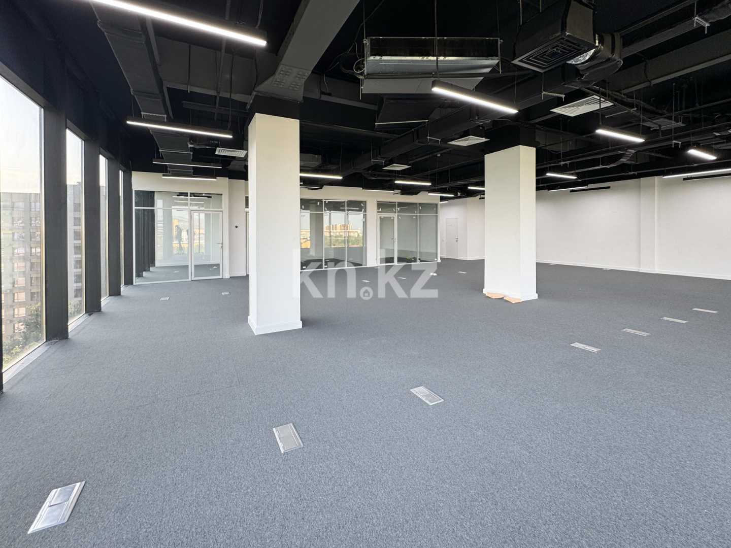 Аренда , ул. Наурызбай батыра, дом  17А - Аренда офисных и торговых помещений в Алматы фото 2 из 11