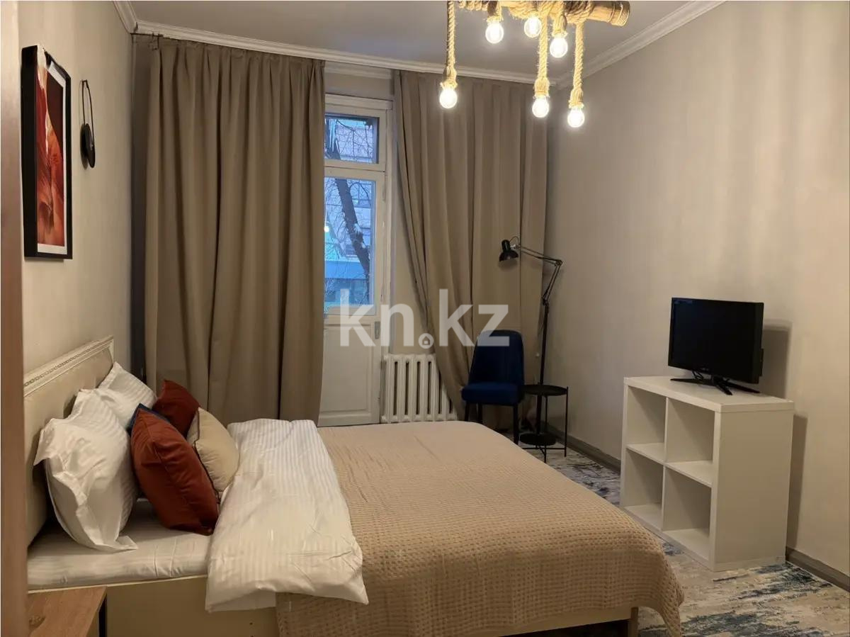 Продажа 1-комнатной квартиры, 33 м² в Алматы