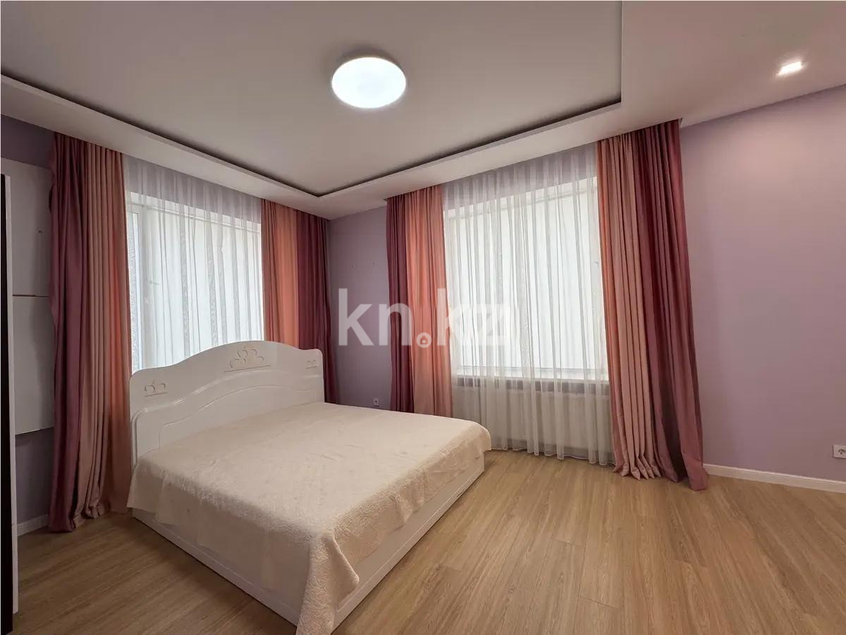 Продажа 4-комнатной квартиры, 140 м², пр. Аль-Фараби, дом  41/3 - Продажа  четырехкомнатных квартир в новостройках Алматы без посредников фото 1 из 5
