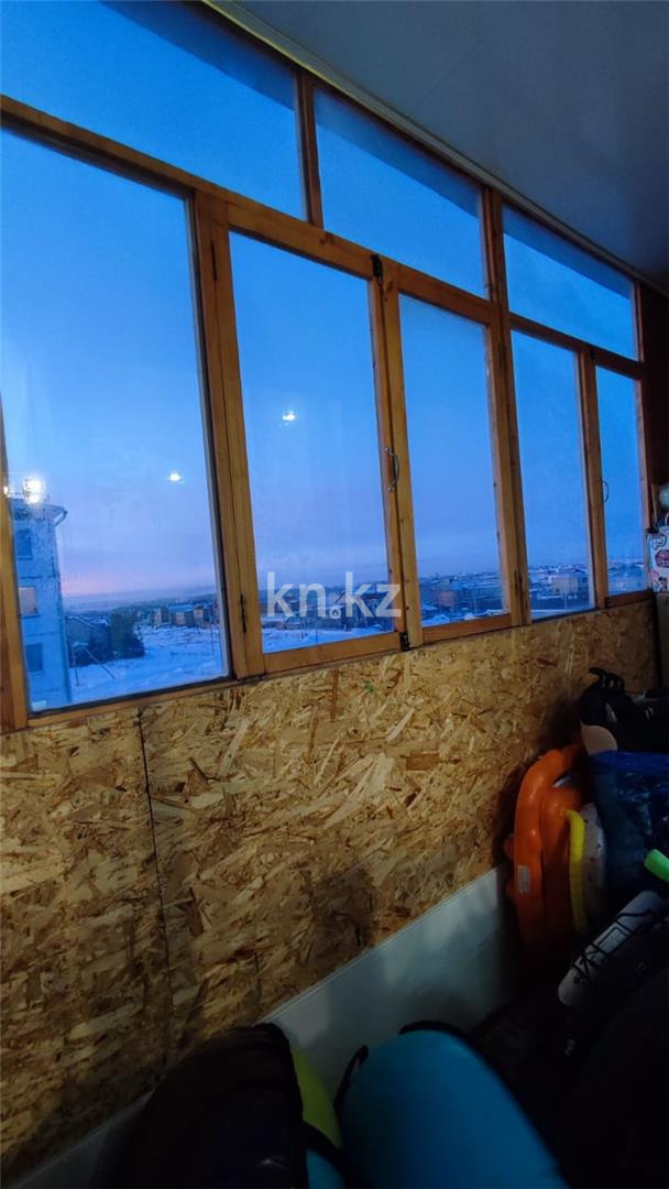 Продажа 2-комнатной квартиры, 53 м², мкр-н Шахтерский - Продажа  двухкомнатных квартир в Караганде фото 11 из 11