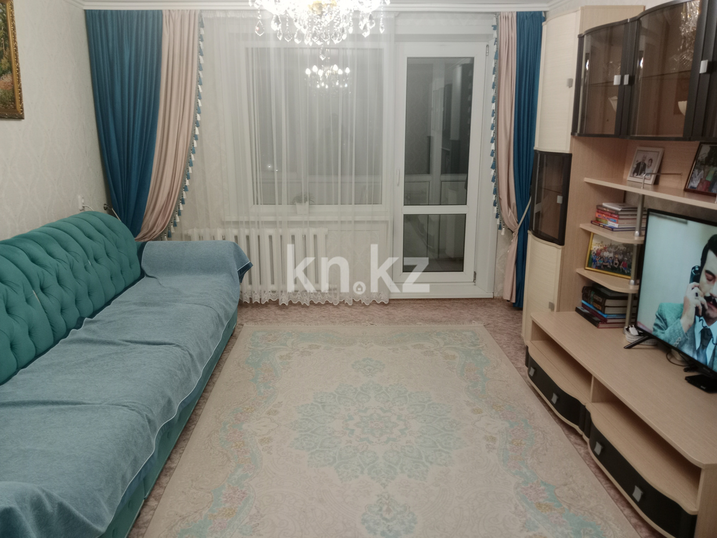 Продажа 3-комнатной квартиры, 68 м² в Караганде - фото 2