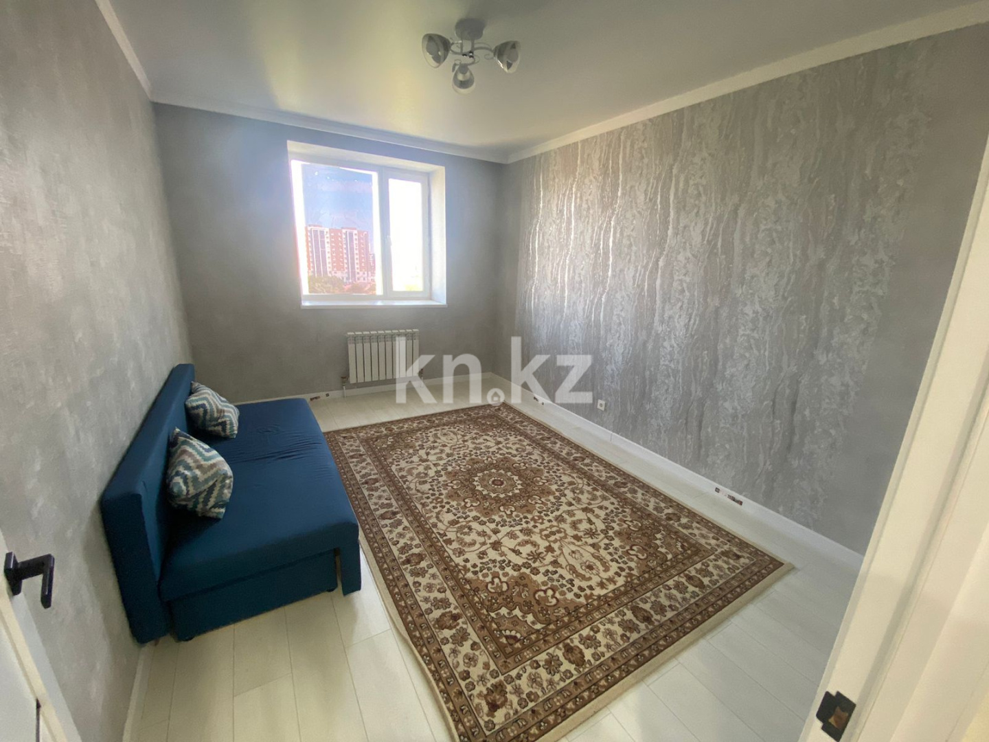 Аренда 1-комнатной квартиры, 36 м², ул. Болекпаева, дом  22 - ул. Жургенова - Аренда  однокомнатных квартир помесячно в Астане фото 1 из 4