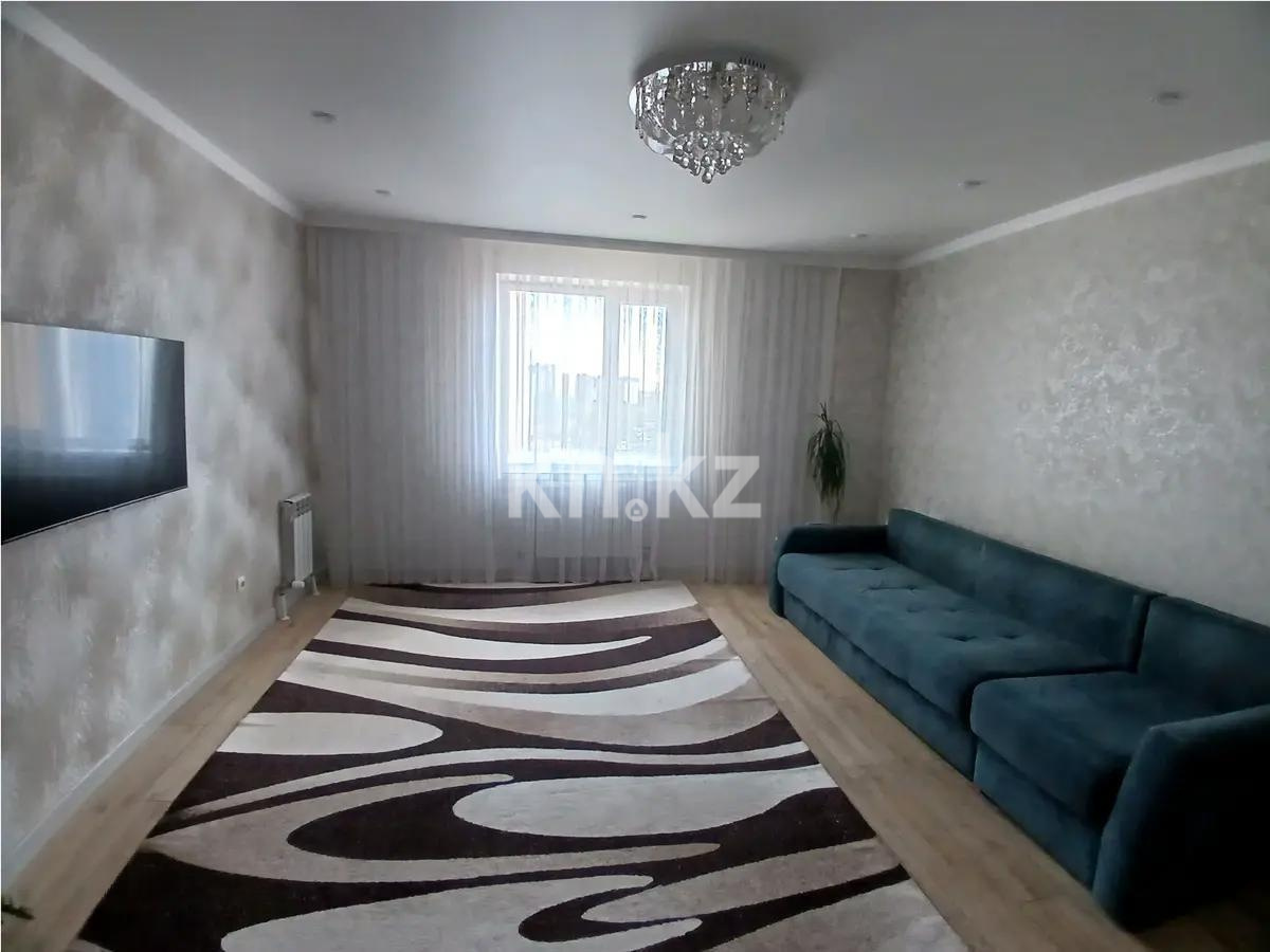 Продажа 3-комнатной квартиры, 80 м², ул. Кургальжинское шоссе, дом  27 - Продажа  трехкомнатных квартир в Астане фото 1 из 7