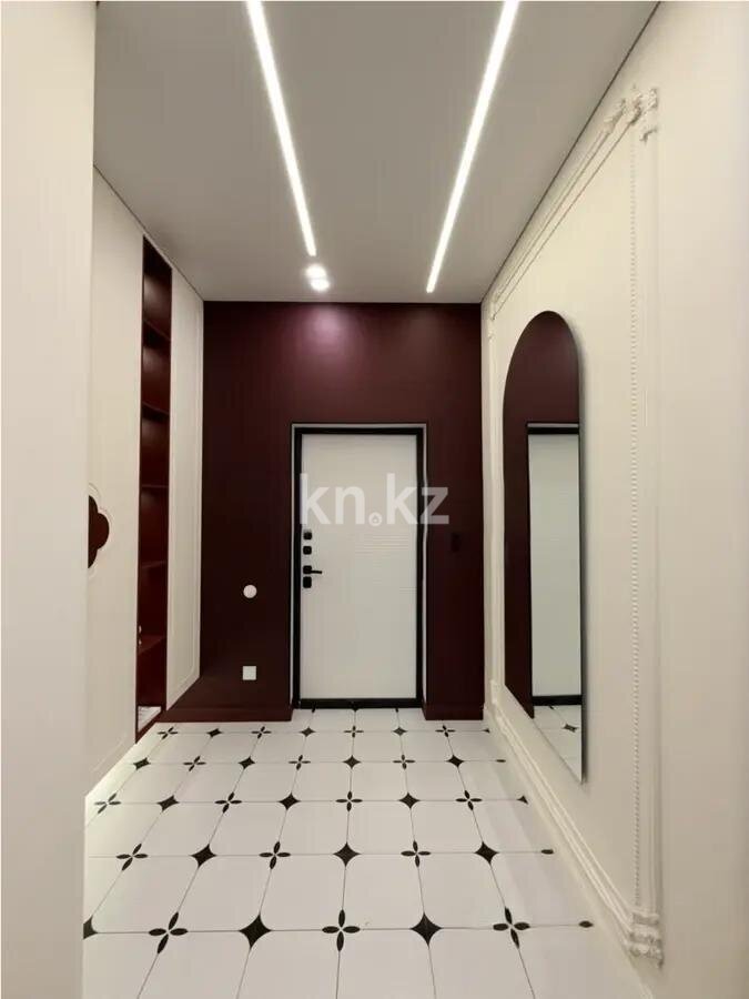 Продажа 2-комнатной квартиры, 55 м² в Алматы - фото 4