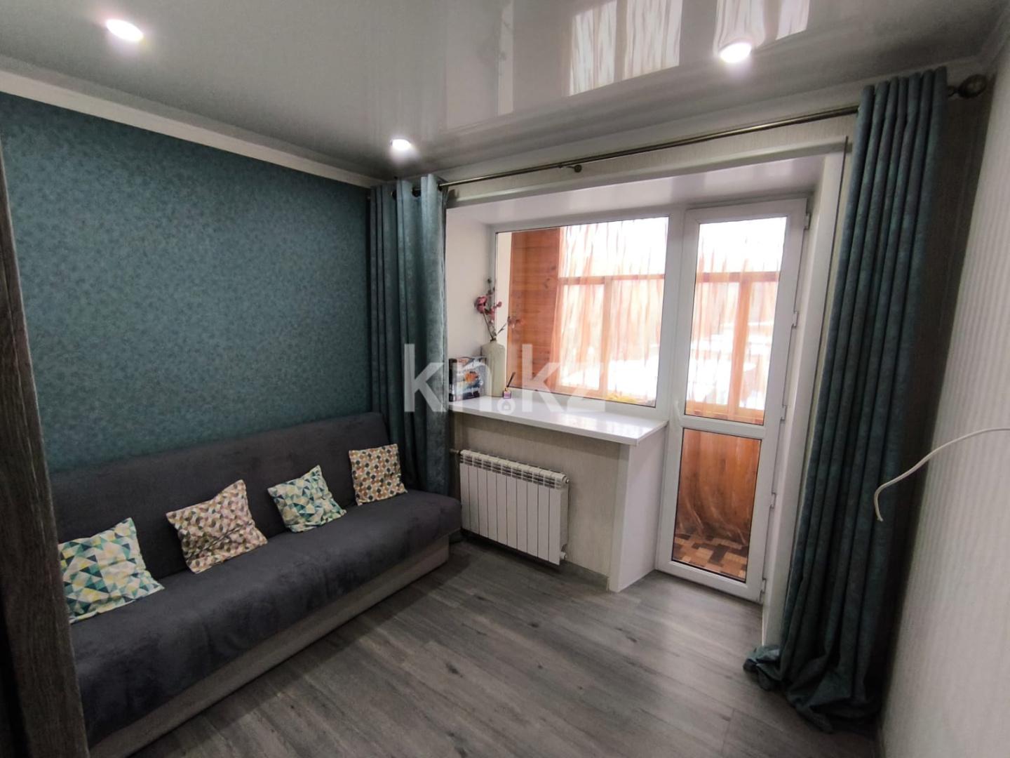 Продажа 2-комнатной квартиры, 29.4 м² - Продажа домов, коттеджей в Костанае фото 1 из 11