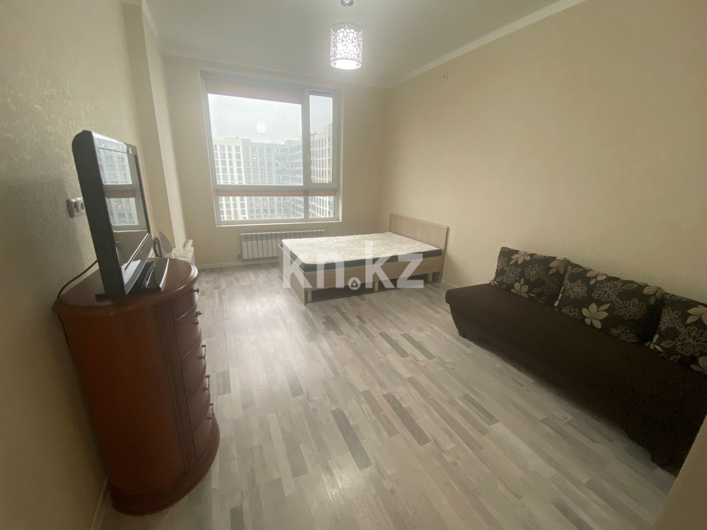 Продажа 1-комнатной квартиры, 40 м², ул. Асфендиярова, дом  3 - ул. Айтеке би - Аренда квартир помесячно в Актау фото 2 из 9