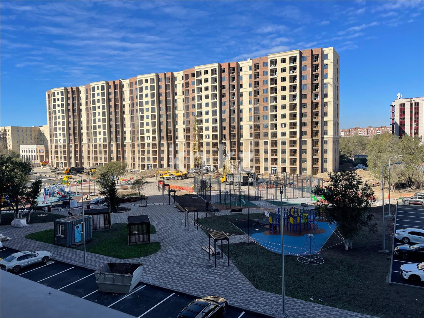 Продажа 3-комнатной квартиры, 70 м², ул. Карбышева, дом  4/3 - Продажа  трехкомнатных квартир в Караганде фото 8 из 9