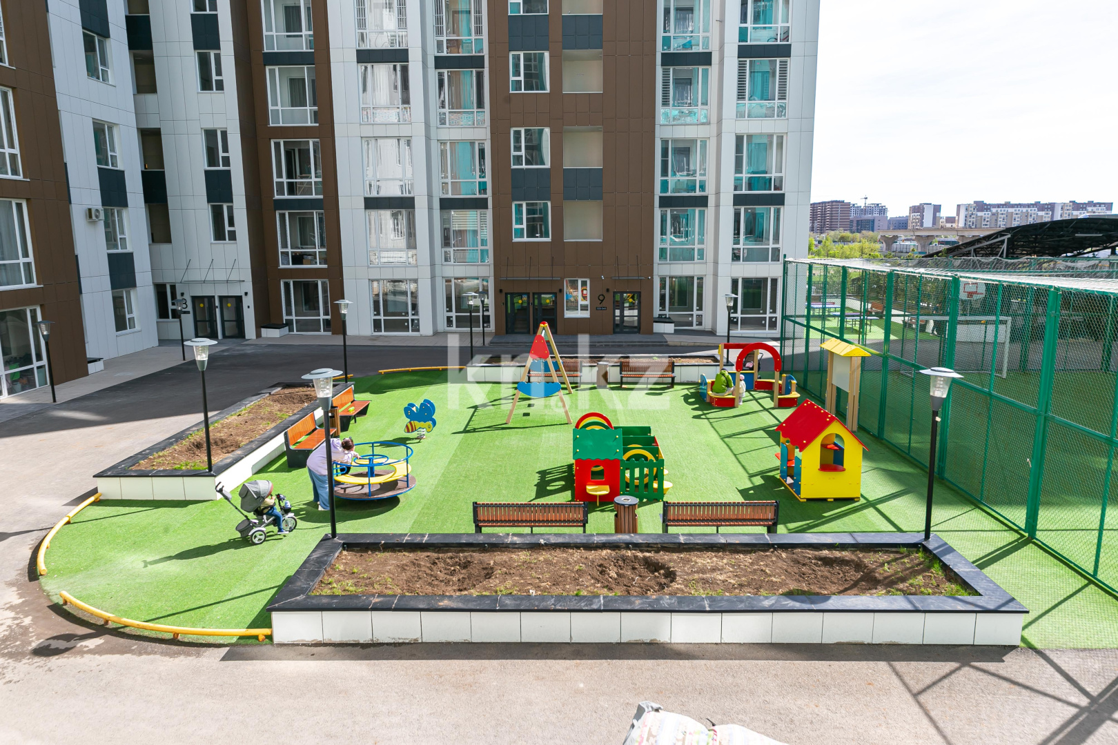 Продажа 2-комнатной квартиры, 74 м², пр. Кабанбай батыра, дом  64 в Астане - фото 13