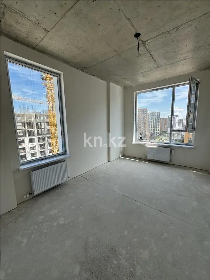 Продажа 4-комнатной квартиры, 121.76 м² - Продажа четырехкомнатных квартир в монолитно-каркасном доме в Казахстане - страница 14 фото 2 из 4