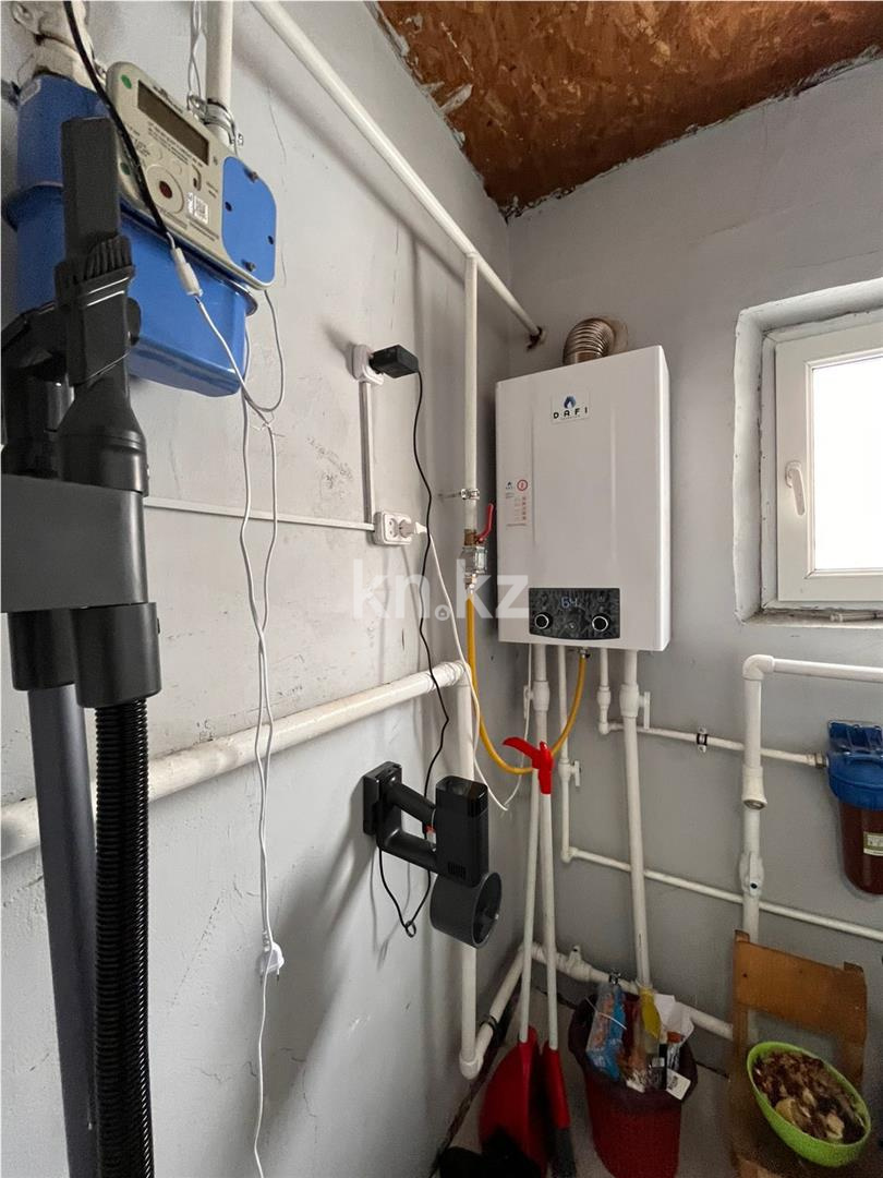 Продажа 4-комнатного дома, 80 м², ул. Бадина в Караганде - фото 17