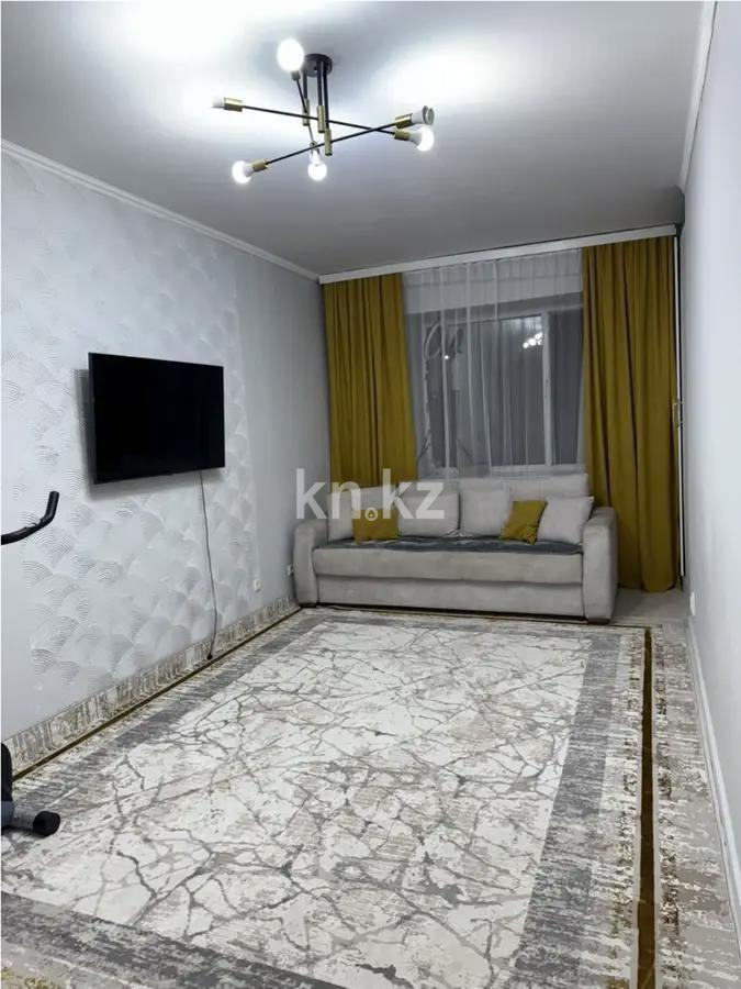 Продажа 1-комнатной квартиры, 40 м², пр. Кудайбердыулы, дом  17/5 в Астане