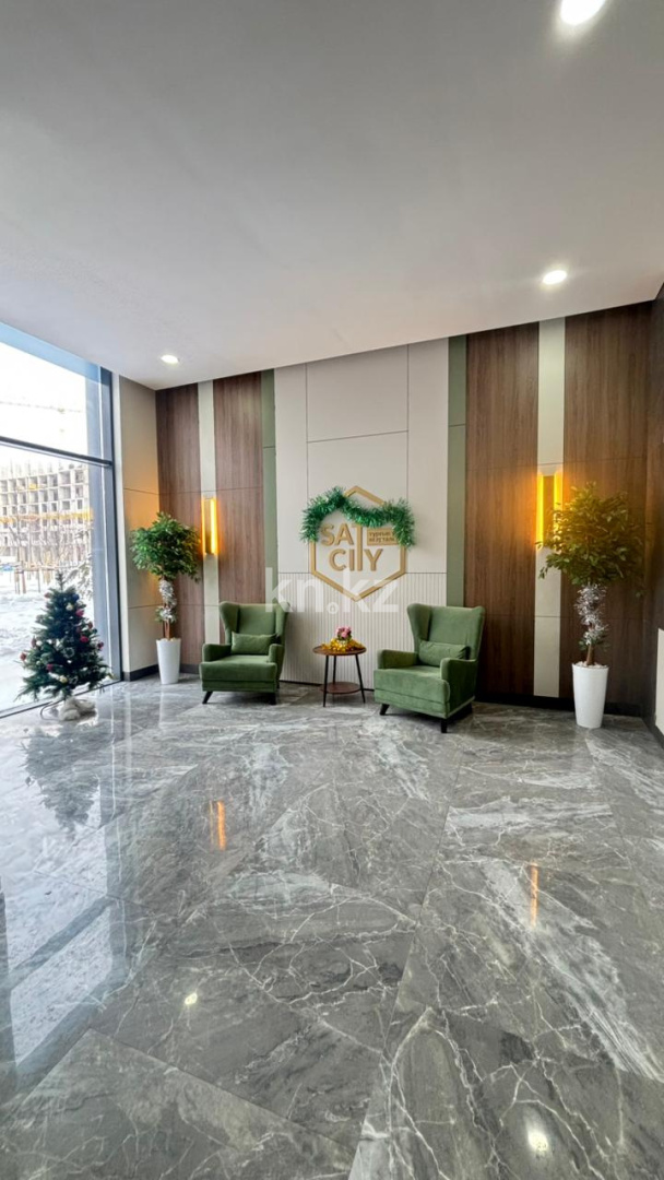 Продажа 1-комнатной квартиры, 41.2 м² - Продажа квартир в Карагандинской области фото 22 из 25