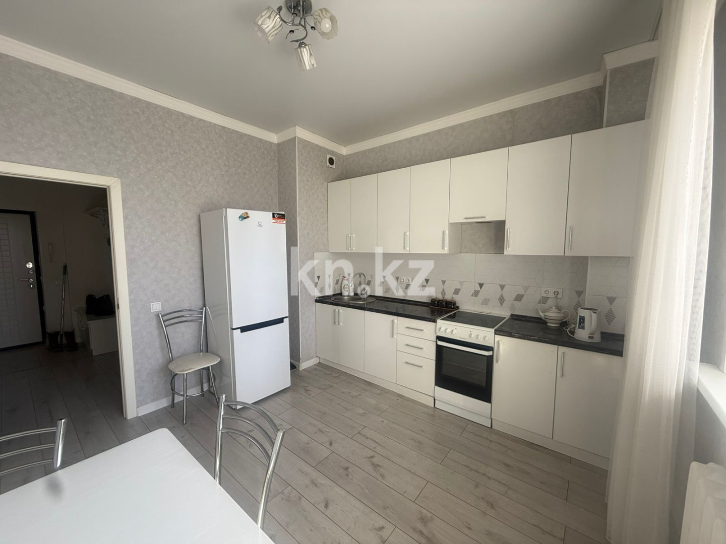 Аренда 1-комнатной квартиры, 45 м² - Аренда недвижимости в Казахстане - страница 2 фото 3 из 12