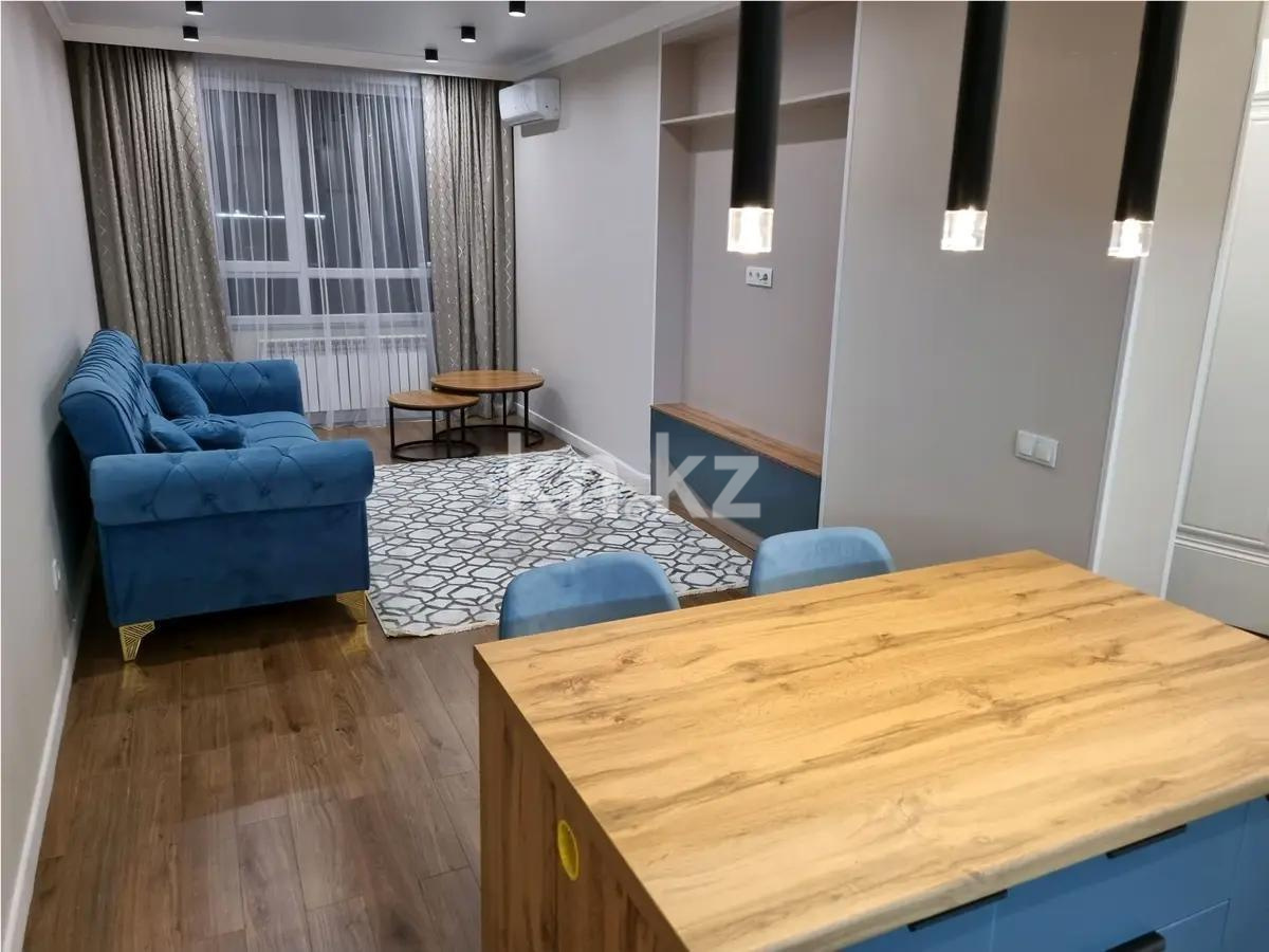 Продажа 2-комнатной квартиры, 49 м², ул. Утепова, дом  31 - Продажа квартир в Алматы фото 1 из 5