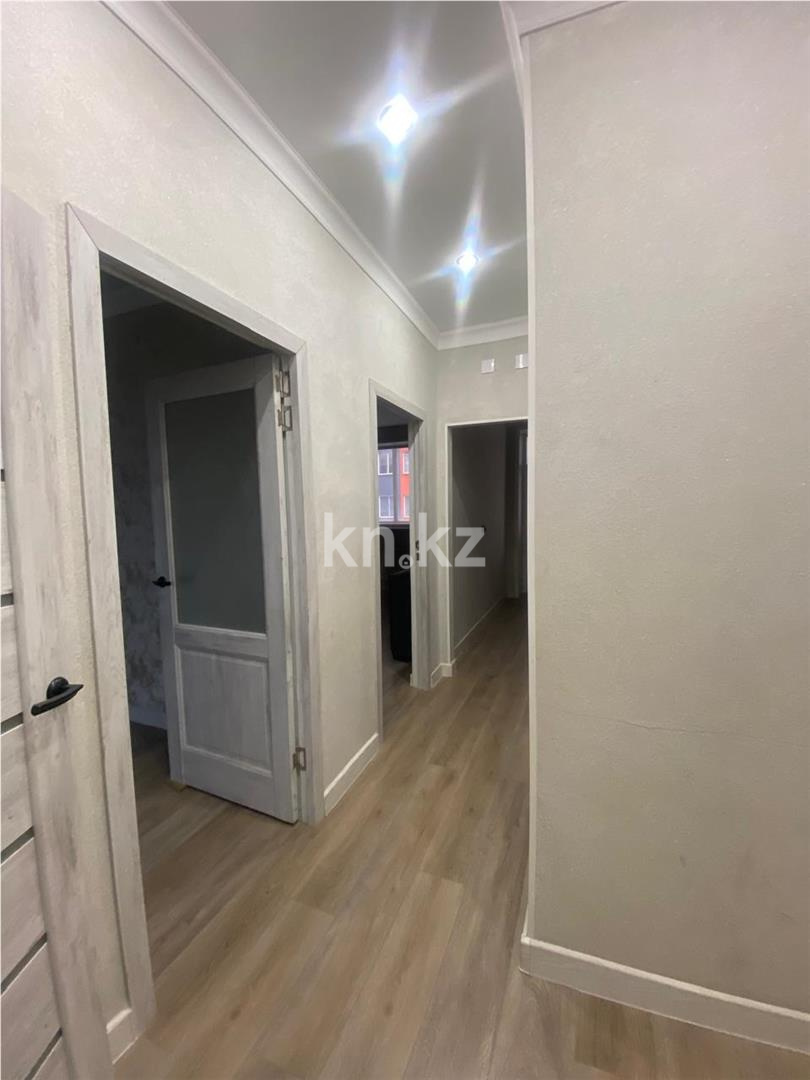 Продажа 3-комнатной квартиры, 61 м², ул. Калдаякова - Продажа  трехкомнатных квартир в новостройках Астаны фото 11 из 14