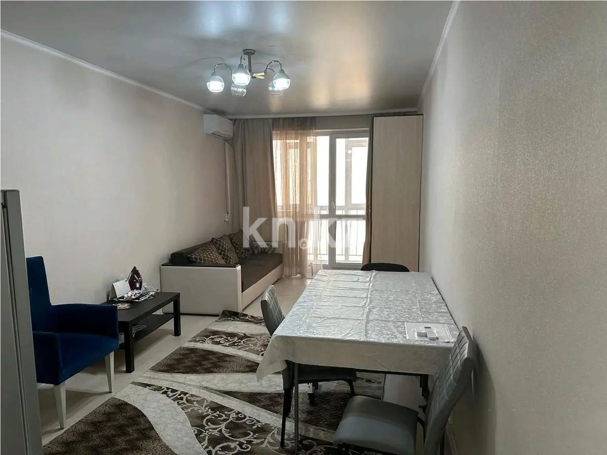 Продажа 1-комнатной квартиры, 31 м² - Продажа однокомнатных квартир в Алматы - страница 4 фото 1 из 3