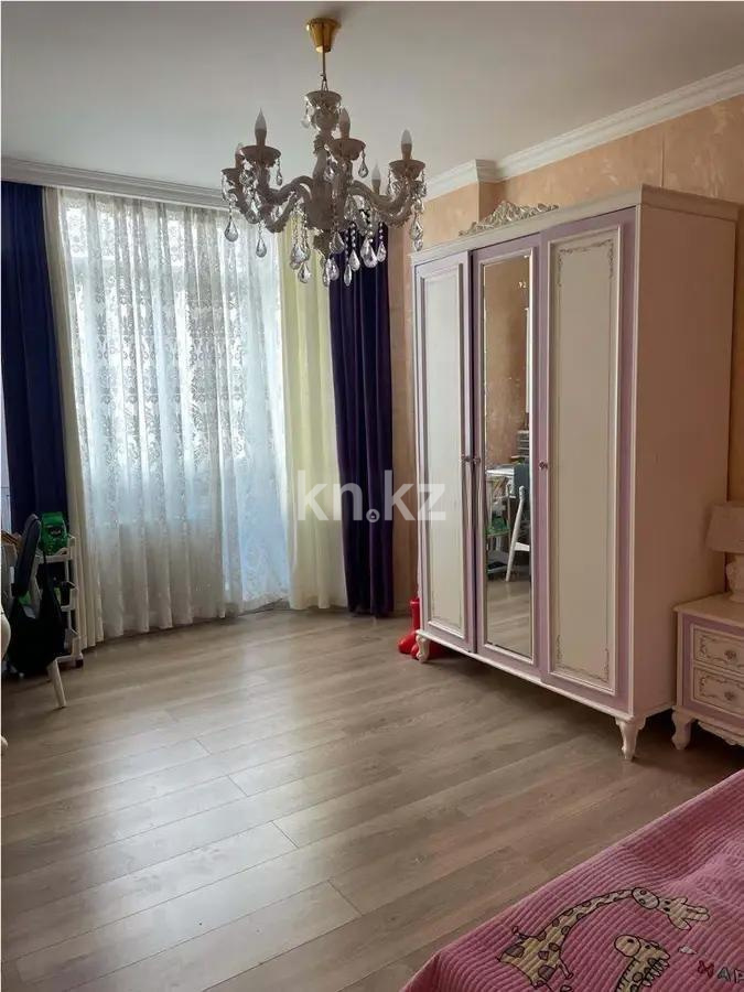 Продажа 4-комнатной квартиры, 117 м², мкр-н Мамыр-3, дом  4 в Алматы - фото 3