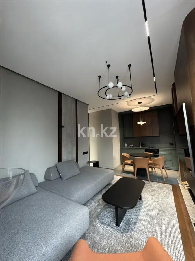 Продажа 2-комнатной квартиры, 57 м², пр. Серкебаева, дом  146 - Продажа квартир в Алматы фото 2 из 3