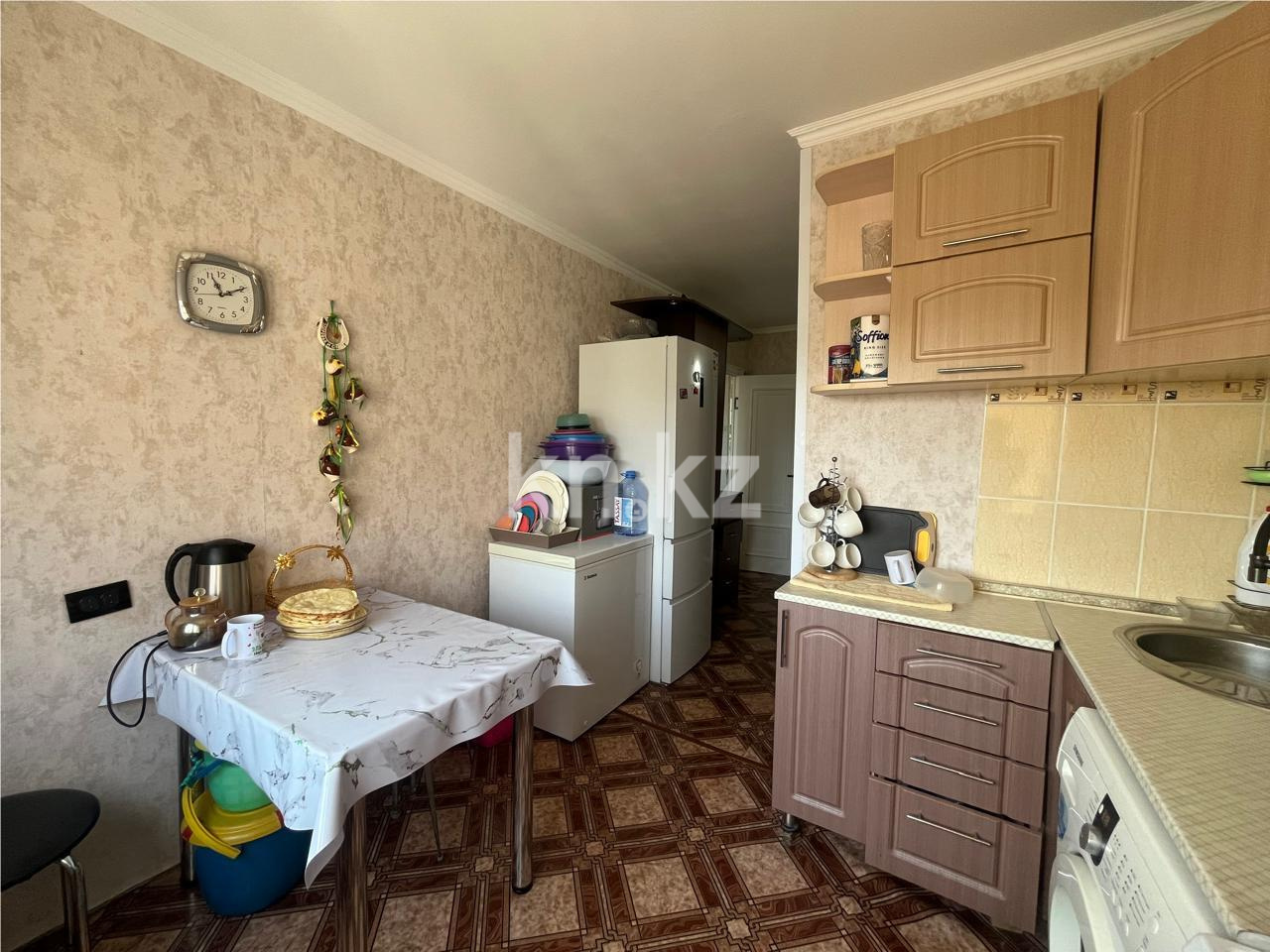 Продажа 2-комнатной квартиры, 52 м², мкр-н 11а - Продажа  двухкомнатных квартир в Караганде фото 6 из 11