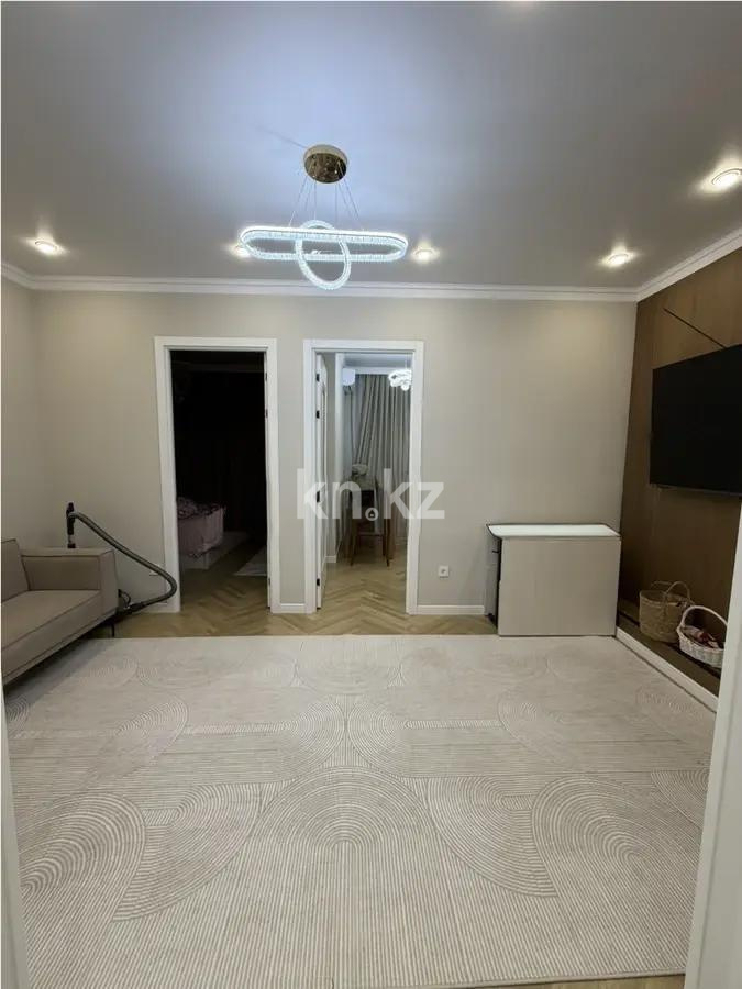 Продажа 2-комнатной квартиры, 54 м² в Алматы