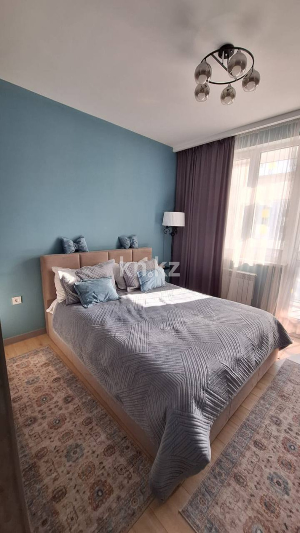 Аренда 2-комнатной квартиры посуточно, 50 м², ул. Баишева, дом  28 - Аренда  двухкомнатных квартир посуточно в Алматы фото 2 из 15