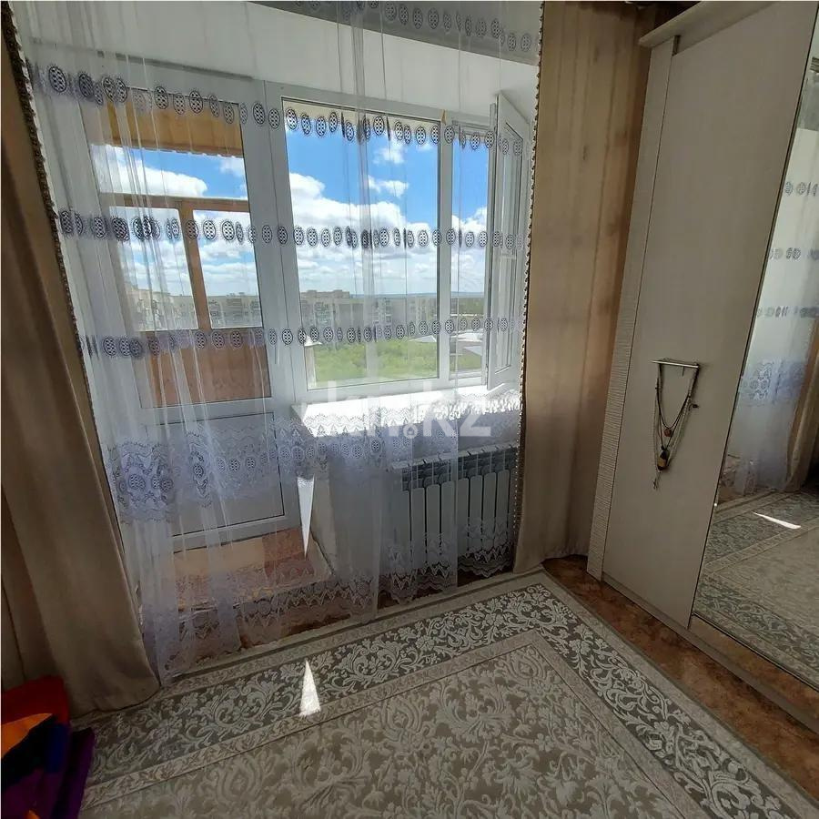 Продажа 1-комнатной квартиры, 32 м², ул. Гапеева, дом  3/2 - Продажа  однокомнатных квартир в Караганде без посредников фото 1 из 5
