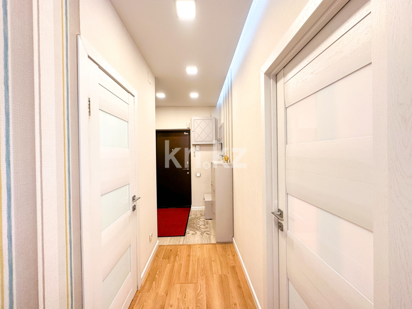 Продажа 3-комнатной квартиры, 81.1 м², мкр-н Орбита-3, дом  55/2 - Продажа  трехкомнатных квартир в новостройках Алматы фото 20 из 25