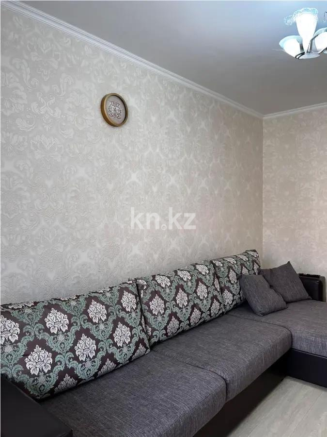 Продажа 1-комнатной квартиры, 37 м², ул. Нарикбаева, дом  9 - Продажа квартир в Астане фото 1 из 5