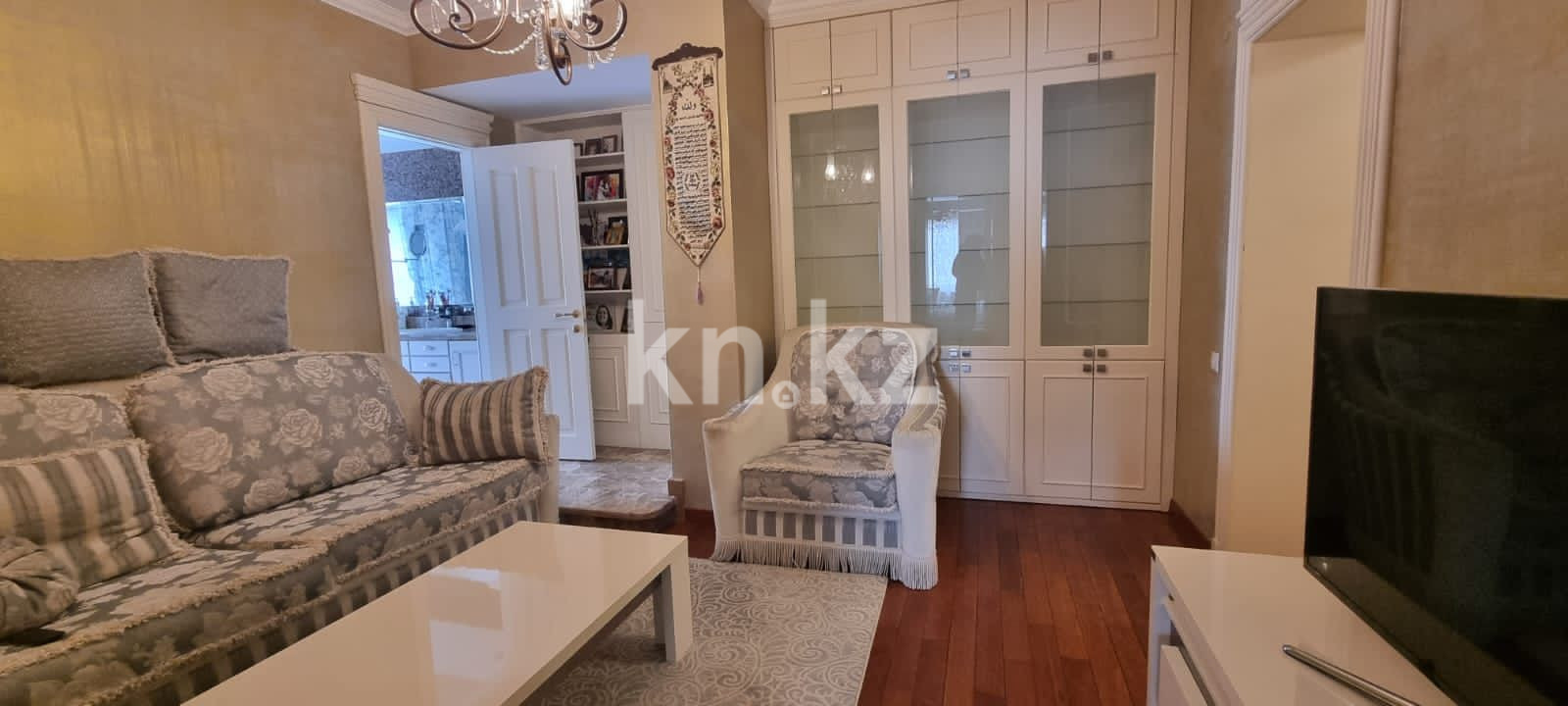 Продажа 4-комнатной квартиры, 132 м² - Продажа квартир в Алматы - страница 22 фото 9 из 13