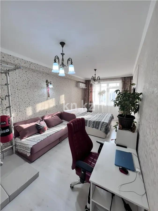 Продажа 3-комнатной квартиры, 103 м² - Продажа  трехкомнатных квартир в новостройках Алматы - страница 11 фото 2 из 8