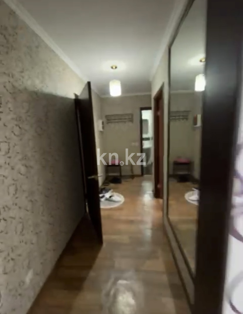 Аренда 2-комнатной квартиры, 60 м² - Аренда двухкомнатных квартир помесячно в Астане фото 9 из 11