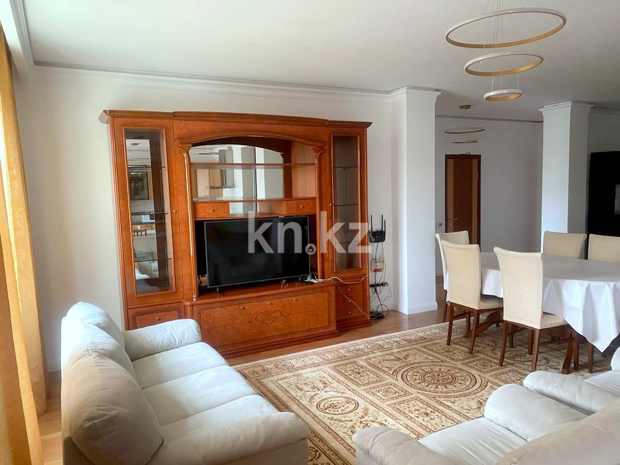 Аренда 3-комнатной квартиры, 125 м² в Алматы - фото 2