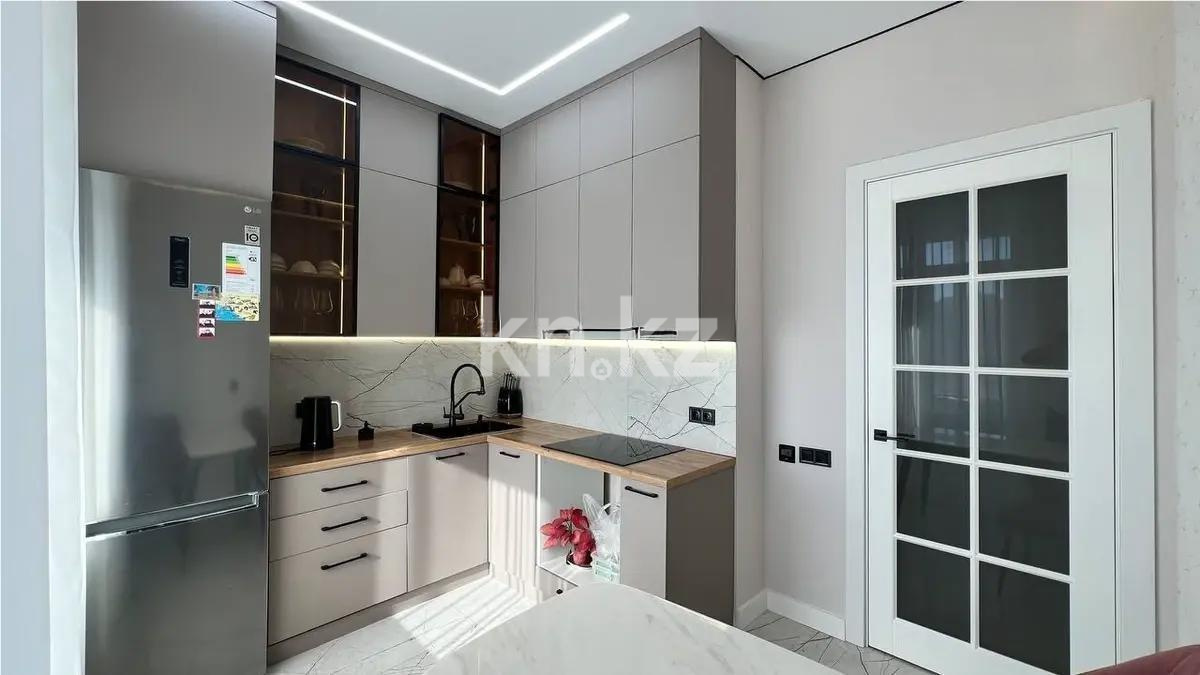 Продажа 1-комнатной квартиры, 40 м², ул. Байтурсынова, дом  8 в Астане - фото 2