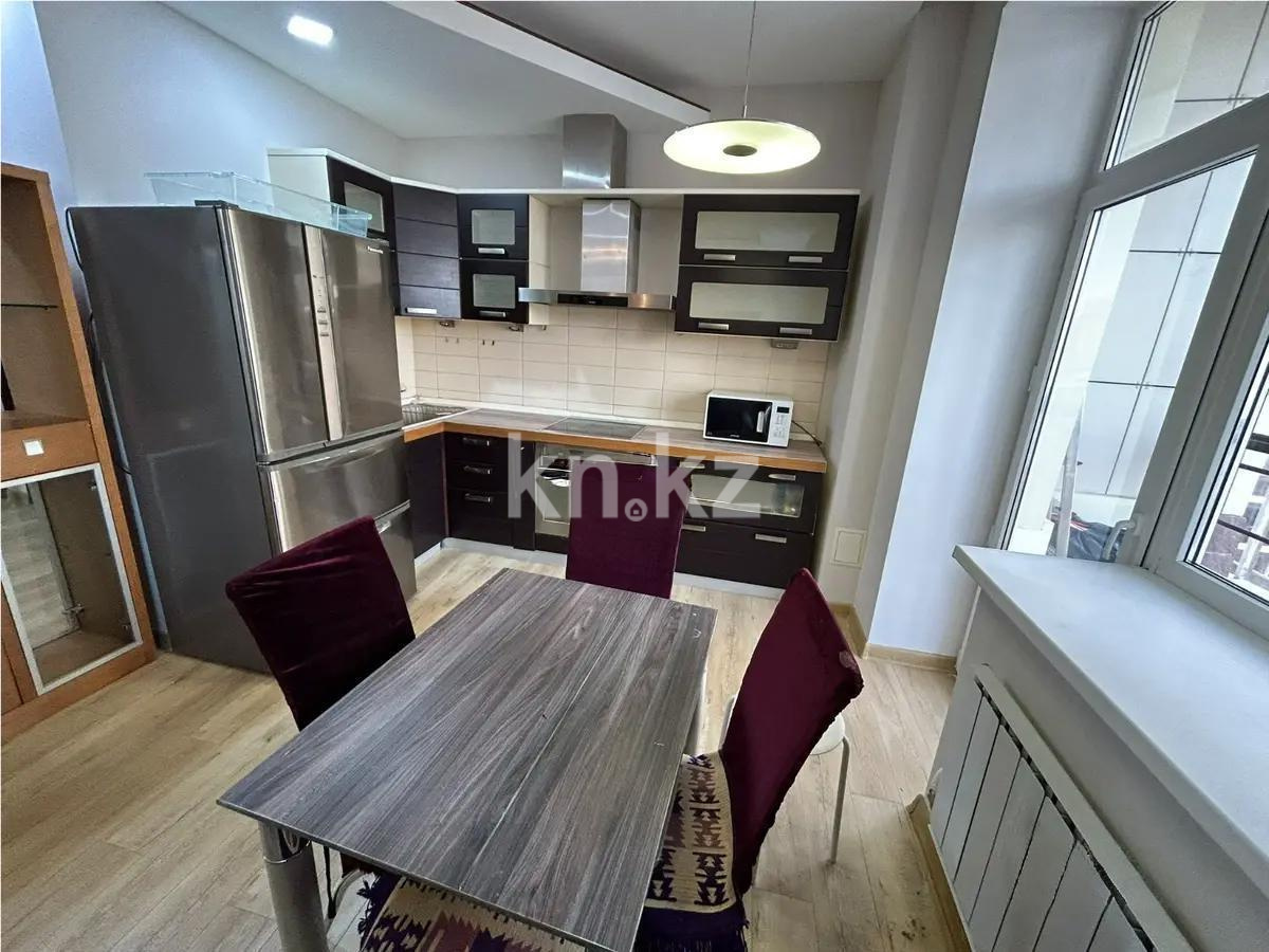 Продажа 3-комнатной квартиры, 92 м², пр. Республики, дом  7/2 - Продажа квартир в новостройках Астаны с фото фото 2 из 5