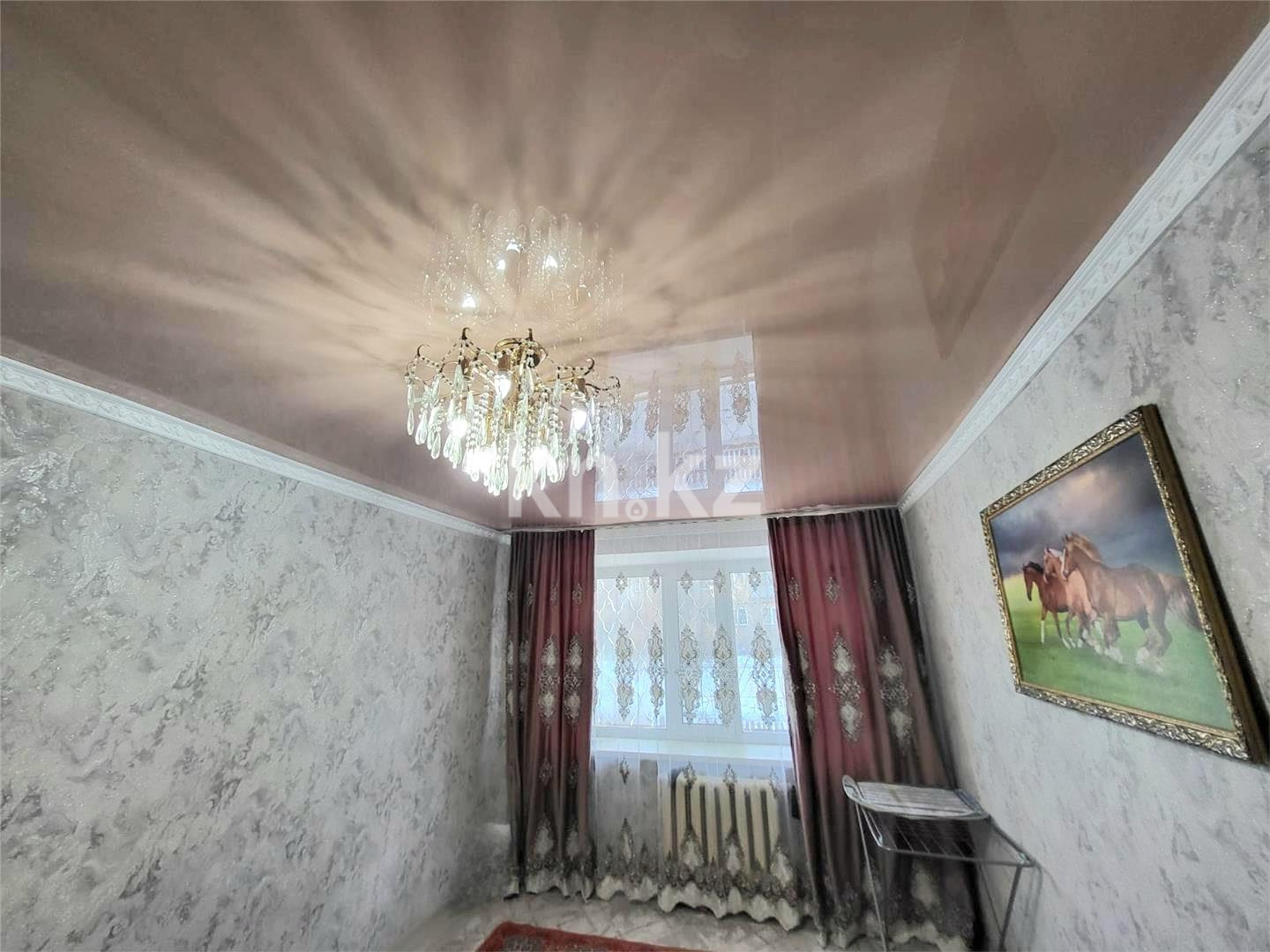 Продажа 2-комнатной квартиры, 44 м², ул. Чернышевского, дом  89 - Продажа  двухкомнатных квартир в Темиртау с фото фото 1 из 8
