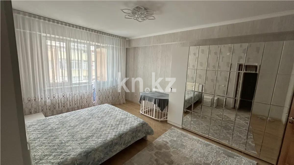 Продажа 3-комнатной квартиры, 94.5 м², пр. Абая, дом  60 в Алматы - фото 2