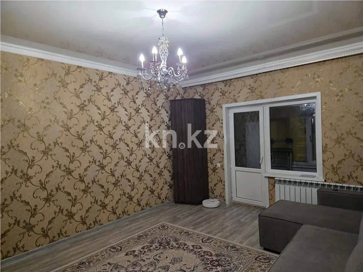 Продажа 2-комнатной квартиры, 48 м², пр. Момышулы, дом  15/2 в Астане