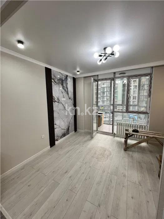 Продажа 1-комнатной квартиры, 26 м², мкр-н Шугыла, дом  340/3 - Продажа квартир в новостройках Алматы без посредников с фото фото 1 из 3