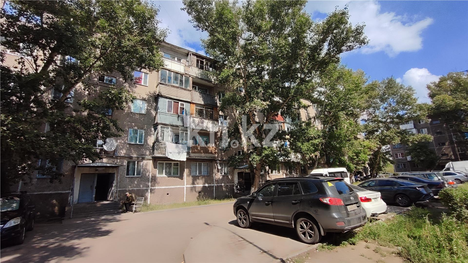 Продажа 3-комнатной квартиры, 62 м², 14 мкр. в Караганде - фото 16