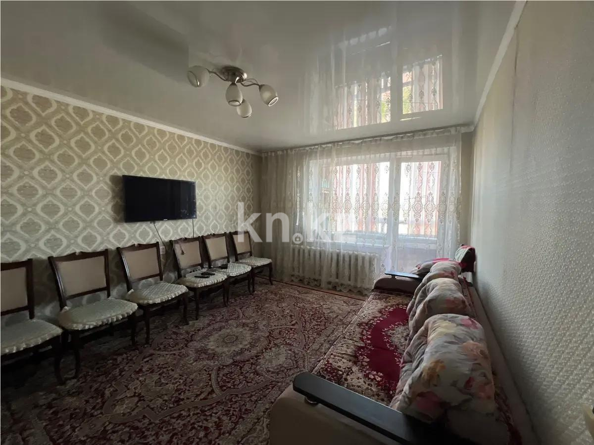 Продажа 2-комнатной квартиры, 47 м², мкр-н Мамраева (Восток-5), дом  12 - Продажа квартир в Караганде с фото фото 1 из 5