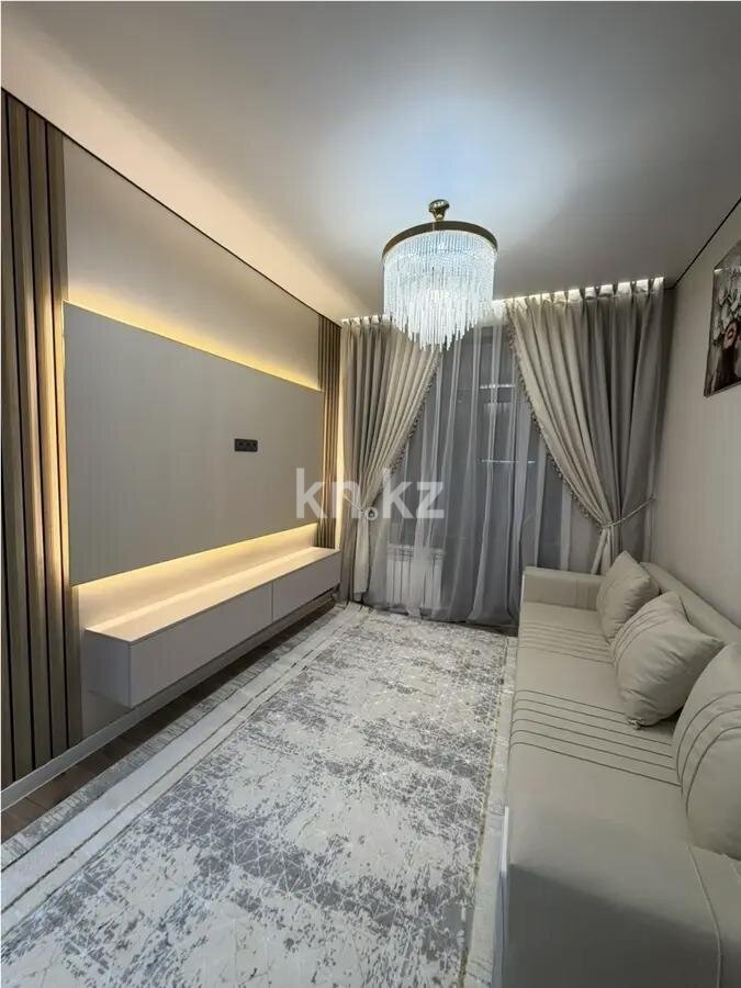 Продажа 2-комнатной квартиры, 42 м² в Алматы