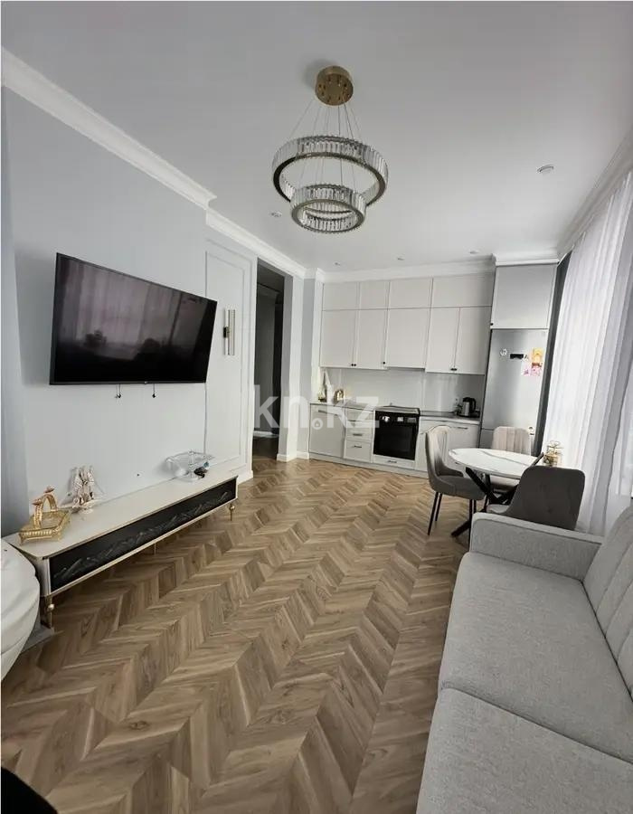 Продажа 3-комнатной квартиры, 68 м² в Астане