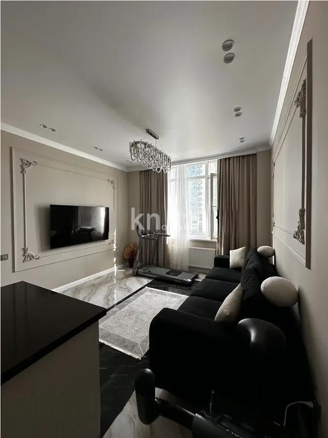 Продажа 2-комнатной квартиры, 45 м² в Астане