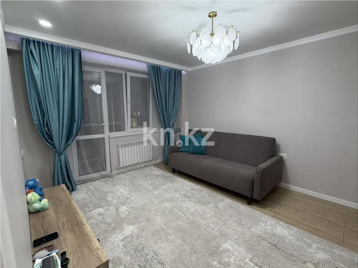 Продажа 2-комнатной квартиры, 51 м² - Продажа квартир в Наурызбайском р-не Алматы - страница 3 фото 1 из 6