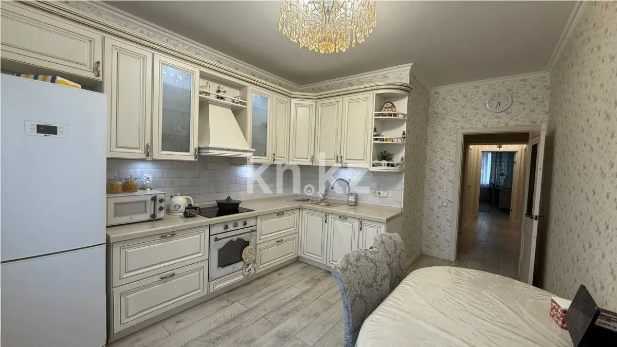 Продажа 3-комнатной квартиры, 90 м², ул. Бухар жырау, дом  34 в Астане - фото 4