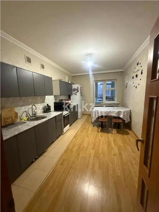 Продажа 2-комнатной квартиры, 74.5 м², пр. Улы Дала, дом  47 - Продажа  двухкомнатных квартир в новостройках Астаны без посредников фото 3 из 6