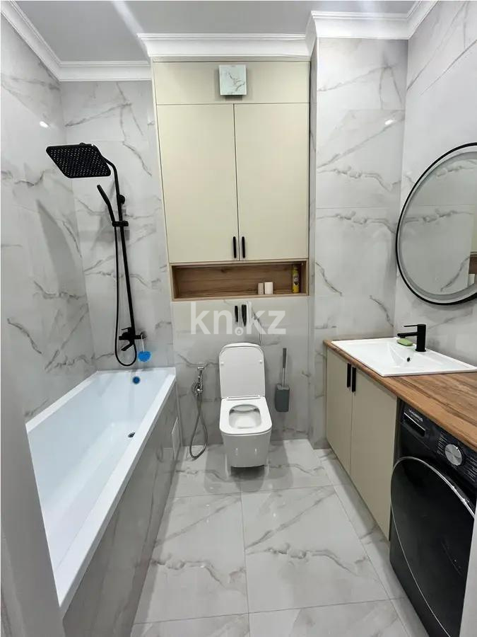 Продажа 2-комнатной квартиры, 42 м², ул. Айтматова, дом  77/6 - Продажа  двухкомнатных квартир в Астане без посредников с фото фото 3 из 3