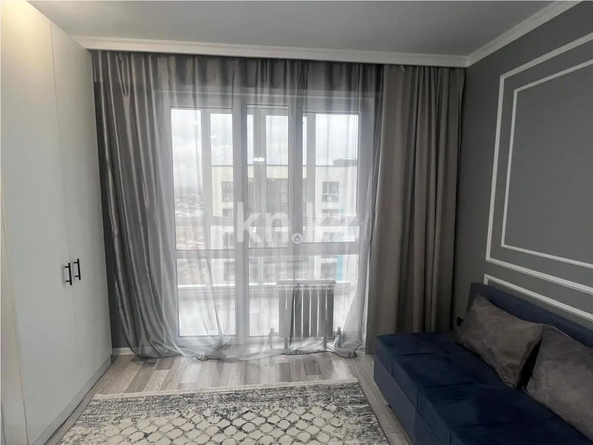 Продажа 1-комнатной квартиры, 25.8 м² - Продажа недвижимости в Алматы фото 1 из 4