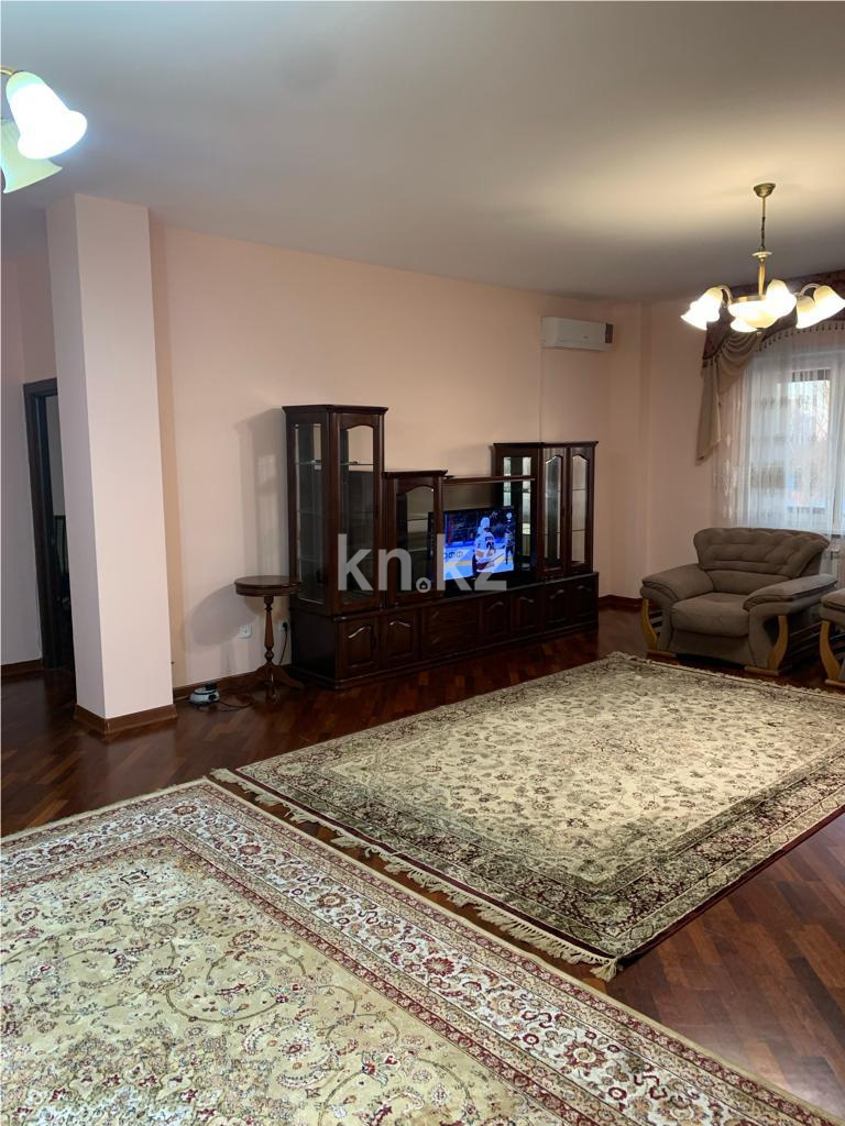 Продажа 4-комнатной квартиры, 187 м² - Продажа квартир в Казахстане - страница 15 фото 1 из 16