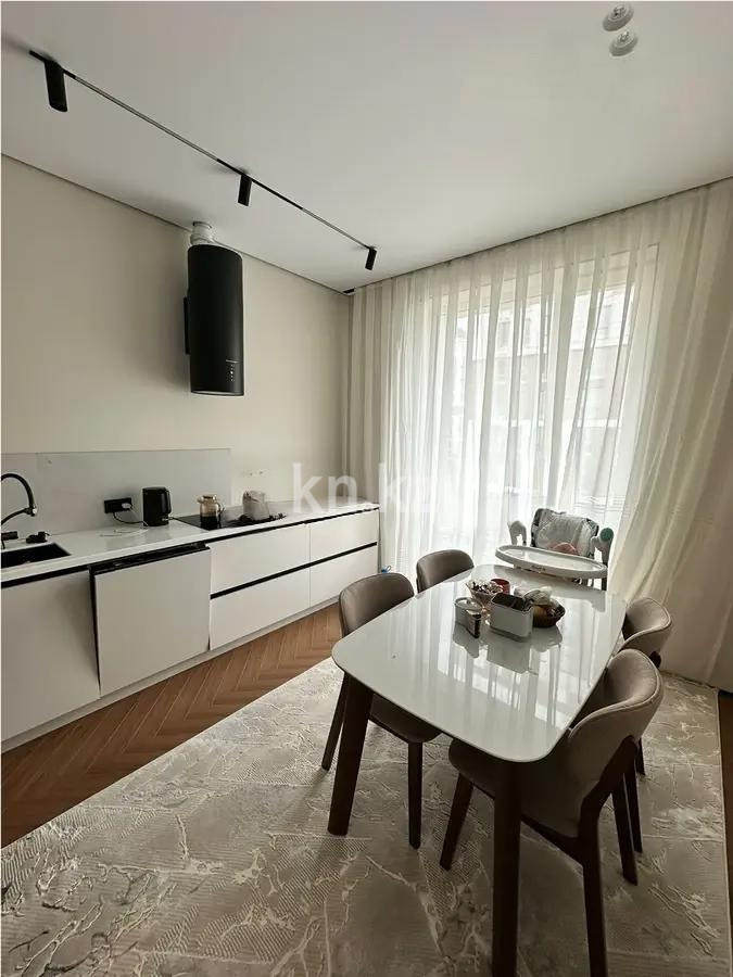 Продажа 3-комнатной квартиры, 75 м² в Алматы - фото 4